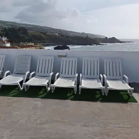 Casa Do Penedo Дом отдыха Вила-Франка-ду-Кампу