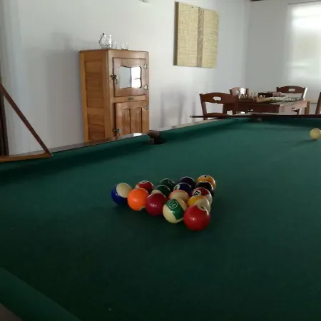 Casa Do Penedo Feriehus Vila Franca do Campo